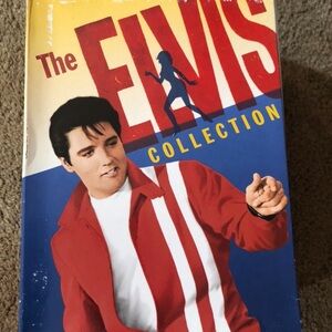 The Elvis Presley DVD Collection.